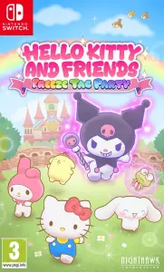 Ilustracja Hello Kitty and Friends: Freeze Tag Party (NS)